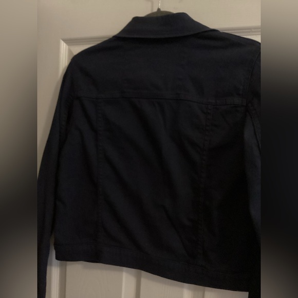 Micheal Kors, women’s denim jacket, size M - Picture 4 of 5